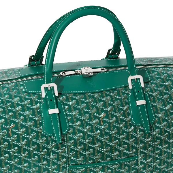 Bowling 55 Duffle Bag (Green)