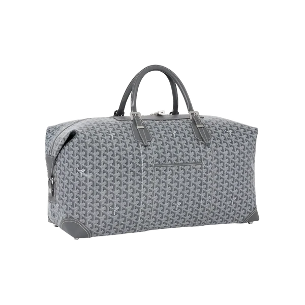 Bowling 55 Duffle Bag (Grey)