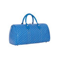 Bowling 55 Duffle Bag (Blue)