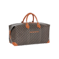 Bowling 55 Duffle Bag (Brown)