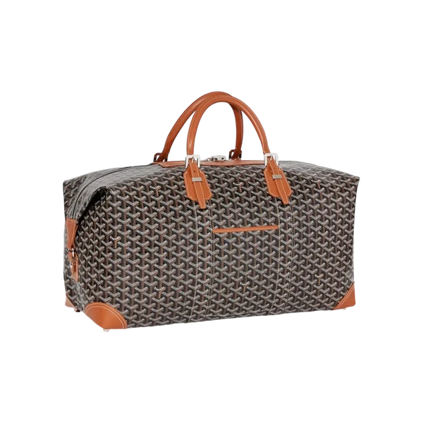 Bowling 55 Duffle Bag (Brown)