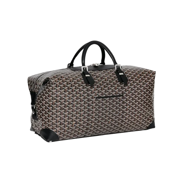 Bowling 55 Duffle Bag (Black)