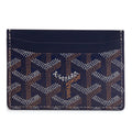 Card Wallet (Navy Blue)