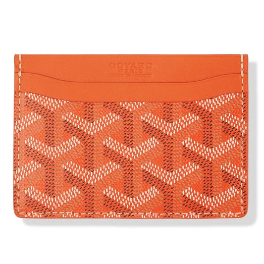 Card Wallet (Orange)
