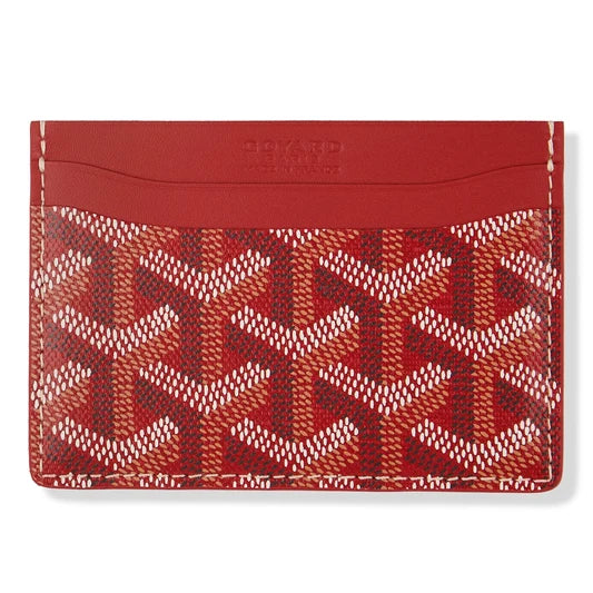 Card Wallet (Red)