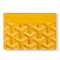 Card Wallet (Yellow)