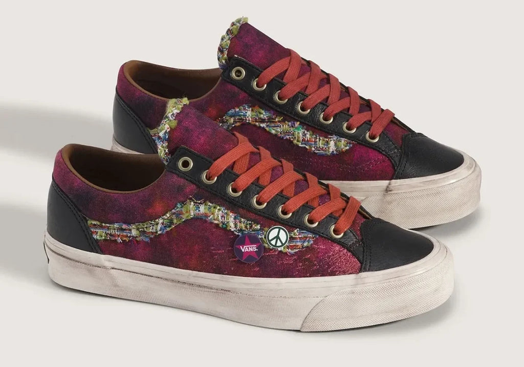 Old Skool 36 Souvenir (Burgundy)