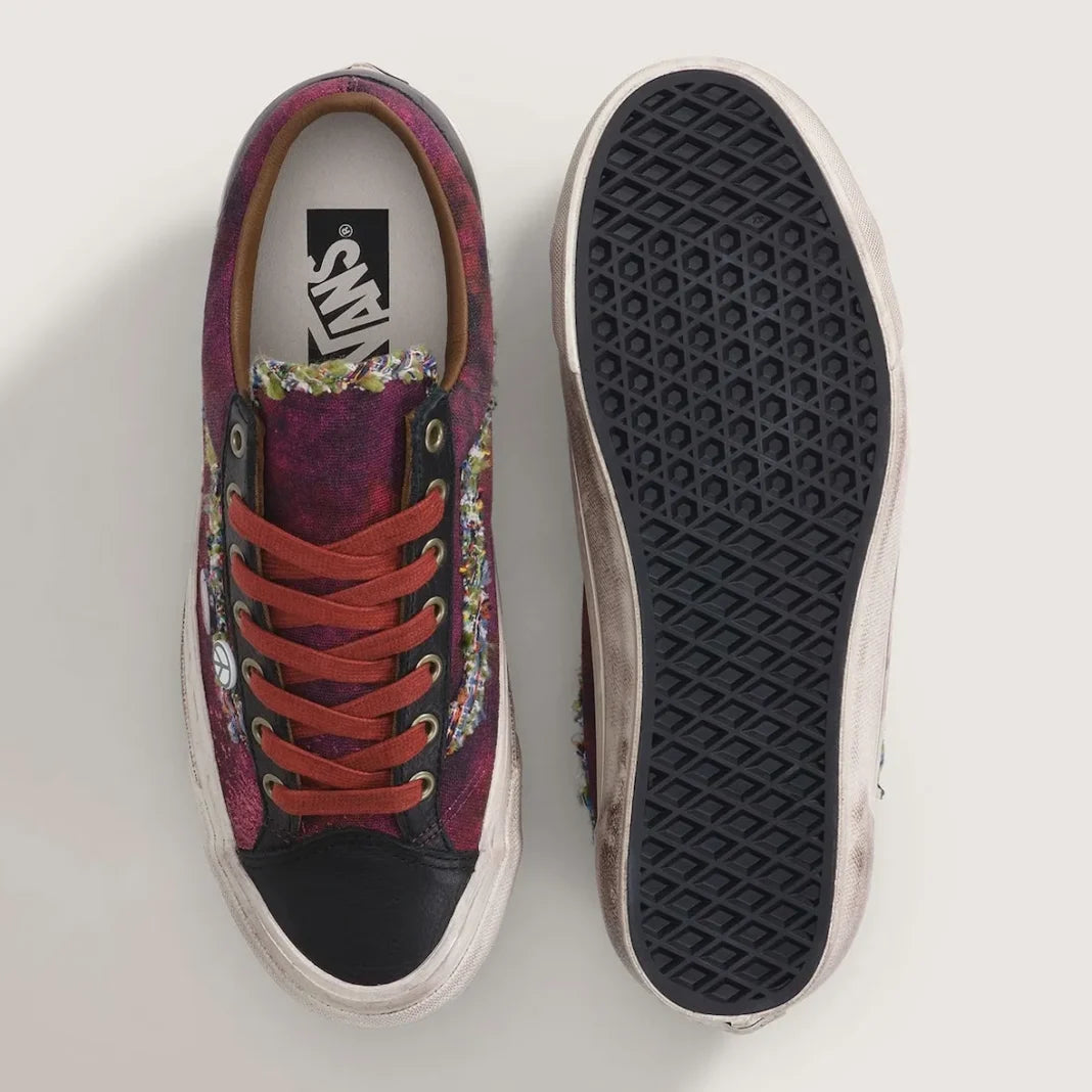 Old Skool 36 Souvenir (Burgundy)