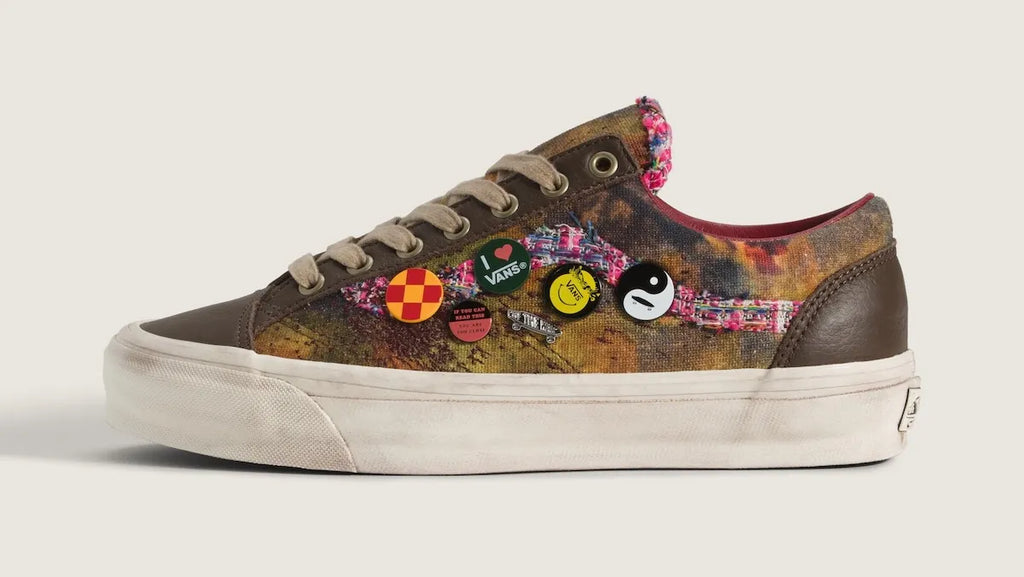 Old Skool 36 Souvenir (Warm Brown)