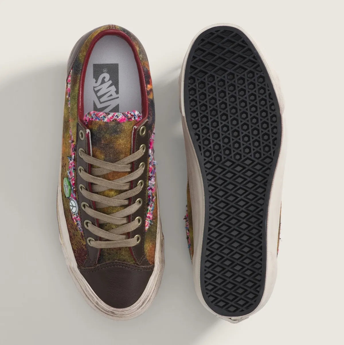 Old Skool 36 Souvenir (Warm Brown)