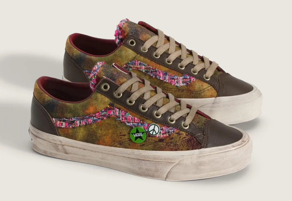 Old Skool 36 Souvenir (Warm Brown)
