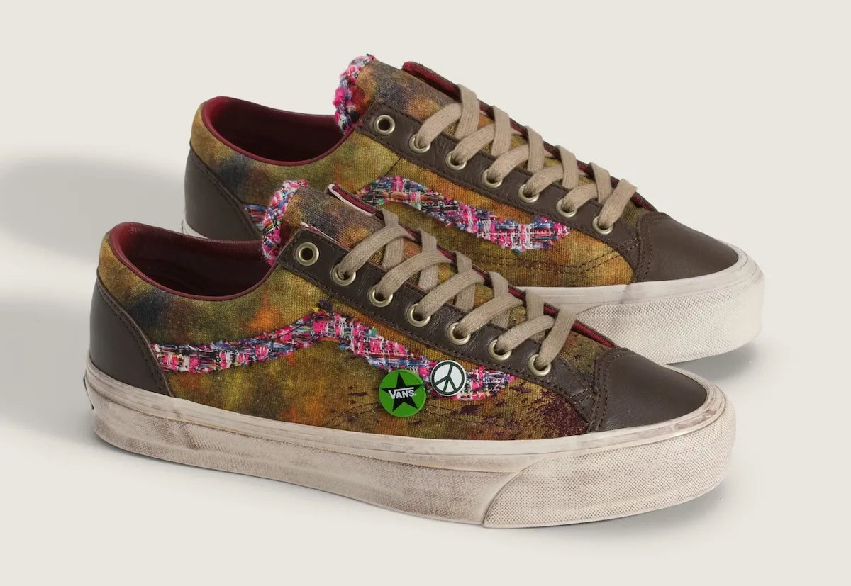 Old Skool 36 Souvenir (Warm Brown)