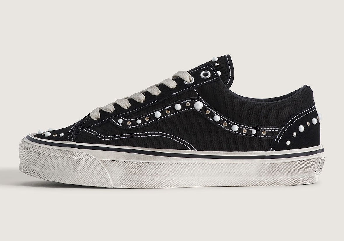 Old Skool 36 Pearlized (Black)