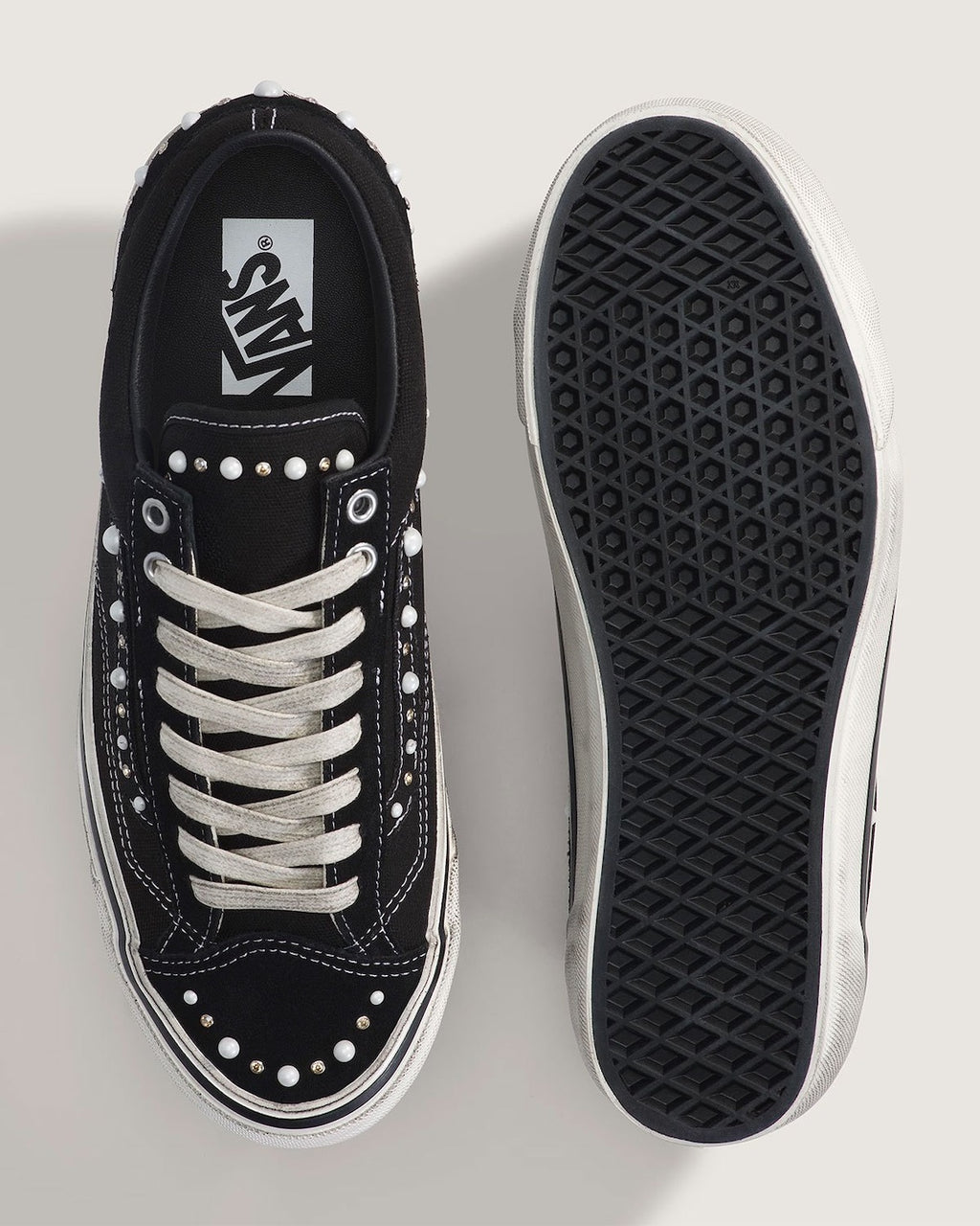 Old Skool 36 Pearlized (Black)