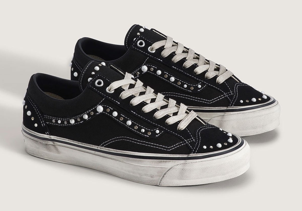 Old Skool 36 Pearlized (Black)